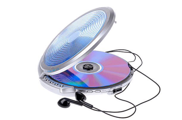 My CD player
