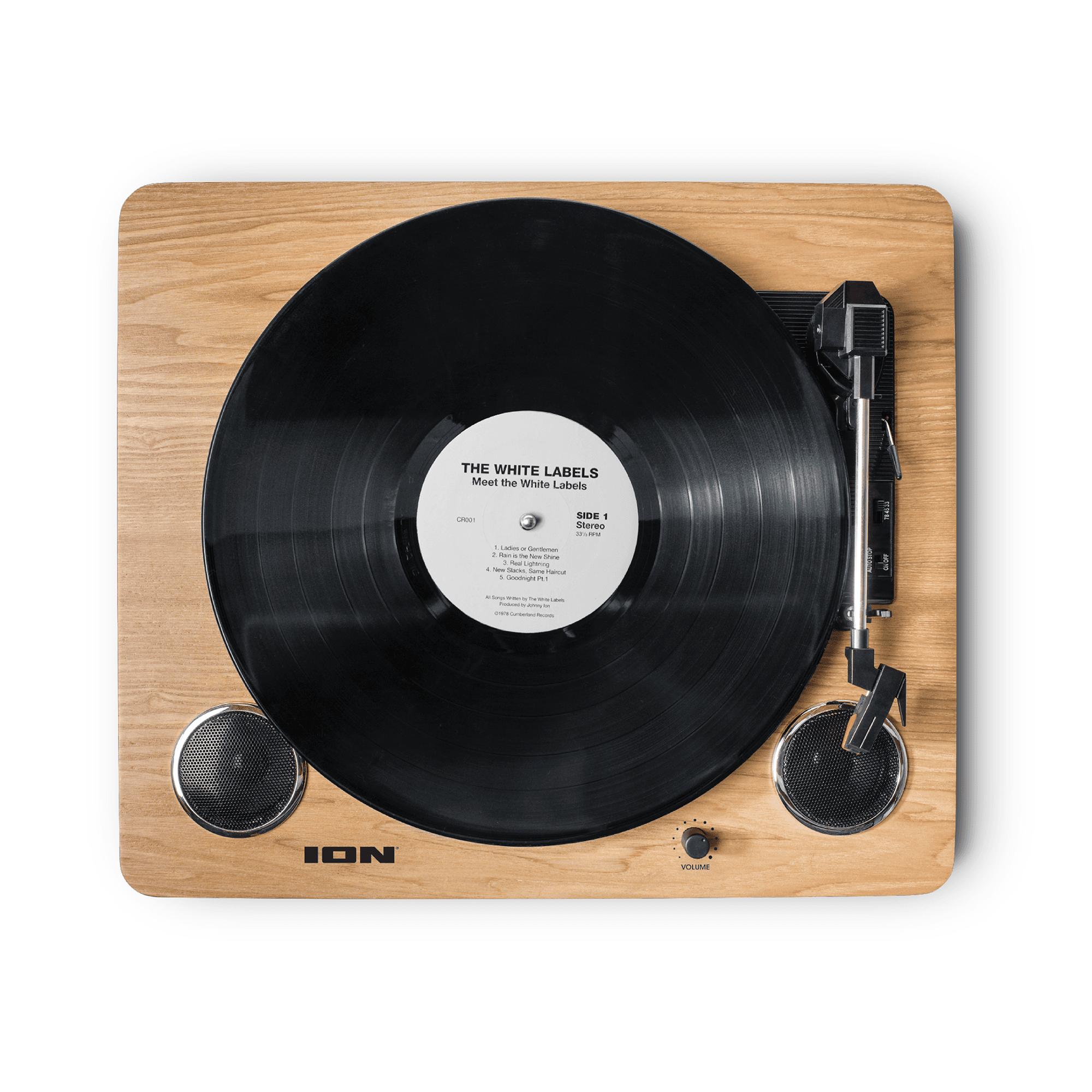 My record player